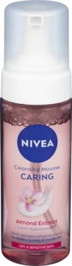 Nivea Caring Cleansing Mousse, 150ml ​