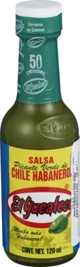 Habanero Green 120ml El Yucateco