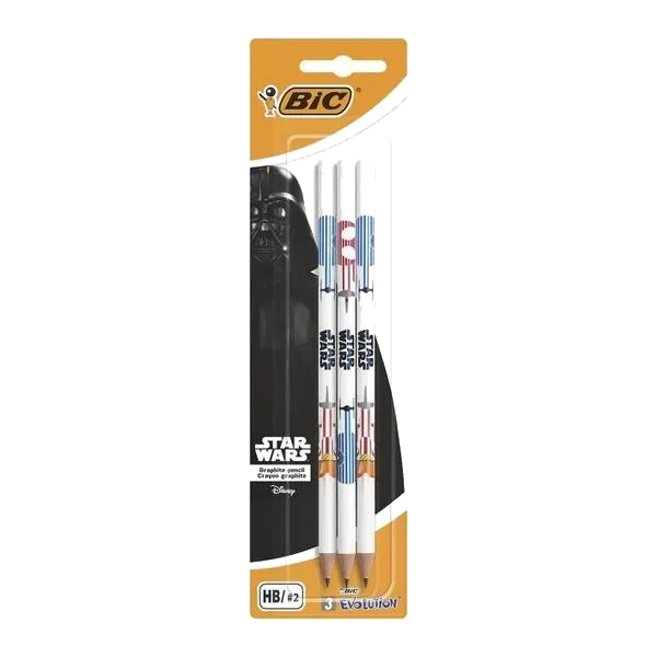 Star Wars Blyanter - 3pk