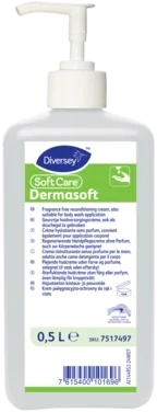 Soft Care Dermasoft 0,5l