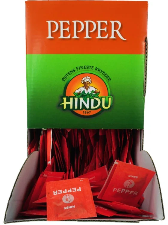 Pepper Kuvert Hindu