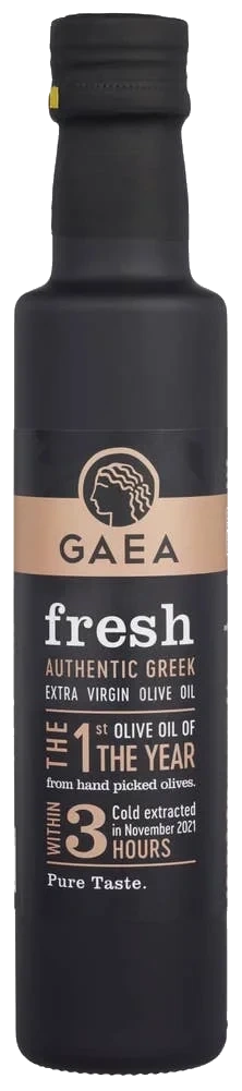 Fresh Extra Virgin olivenolje