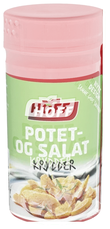 Hoff Potet og Salatakrydder 100g