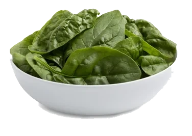 Spinat Vasket 250g Bama