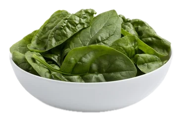 Spinat Vasket 250g Bama