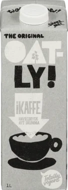 Havredrikk Ikaffe 1l Oatly