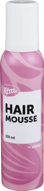 Hair Mousse