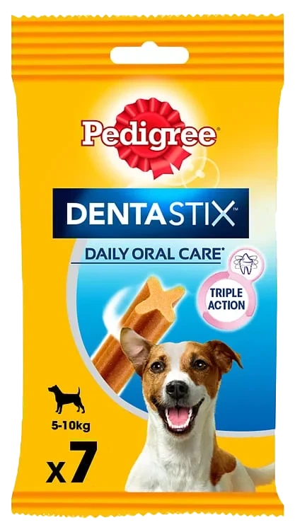 Pedigree Dentastix Small 7stk 110g