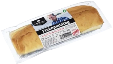 Fiskepudding, 800g Ovnsbakt Rørvik