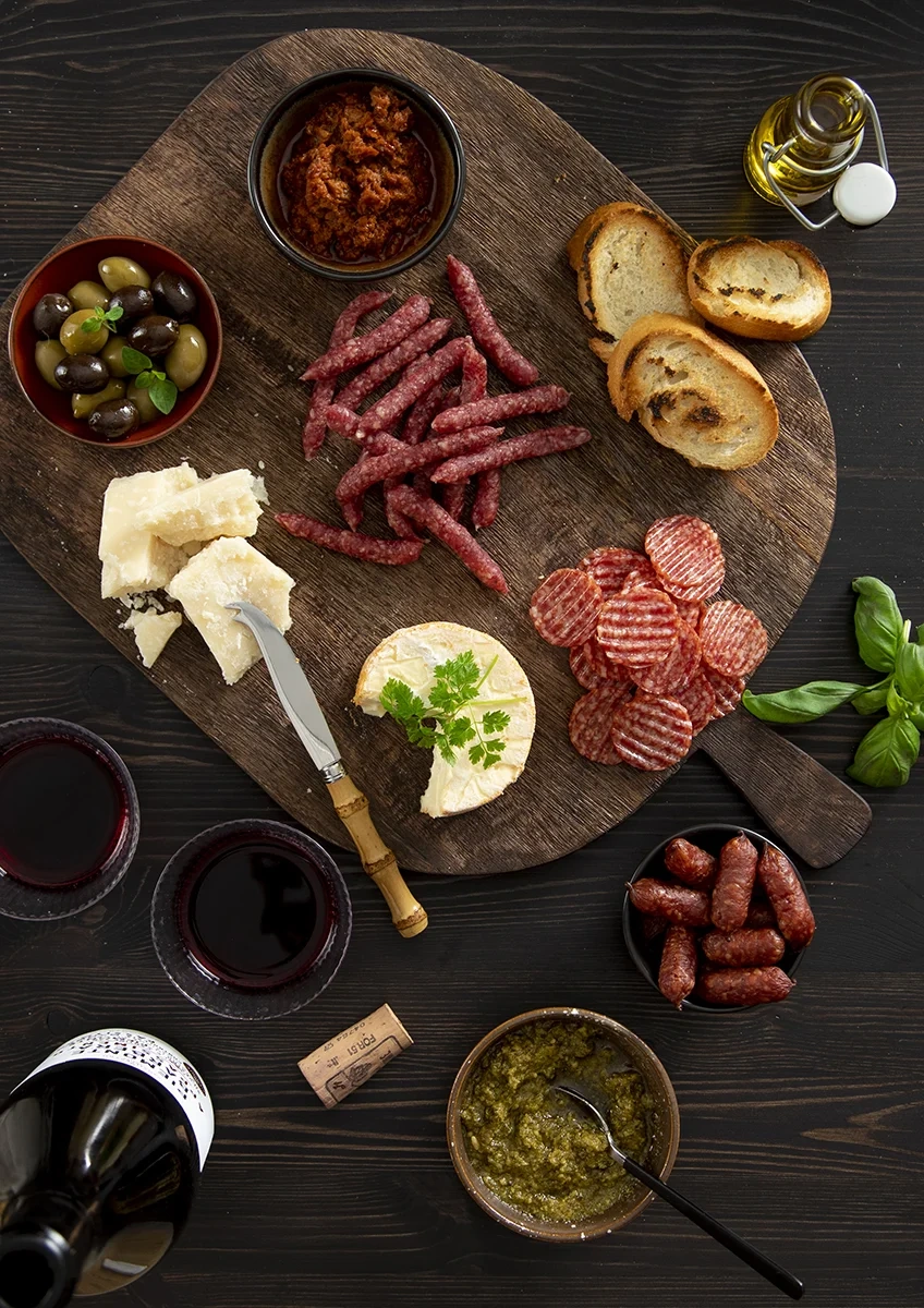 Classic Salami Sticks