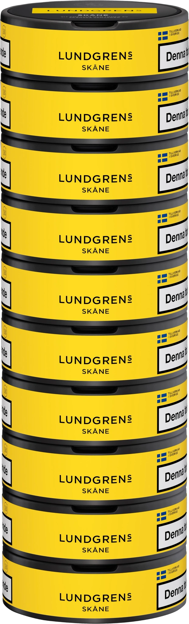 Lundgrens Skåne 10-pack