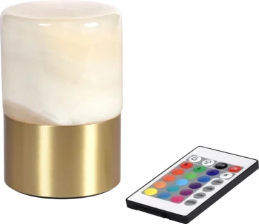Led Lampe Trådløs 8,2x12,3cm Fleur