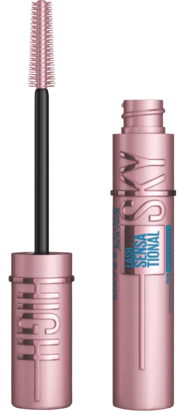 Maybelline Lash Sensational Sky High Black Waterproof