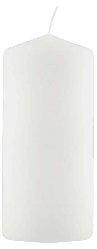 Kubbelys Hvit 7x15cm Moda Tpl
