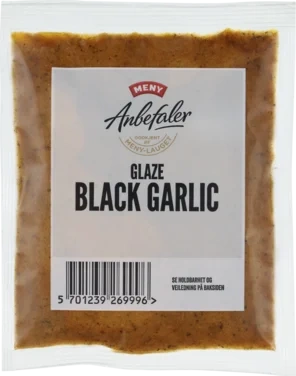 Black Garlic 50g Solina