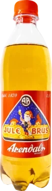 Arendals Julebrus 0,5l, Fl