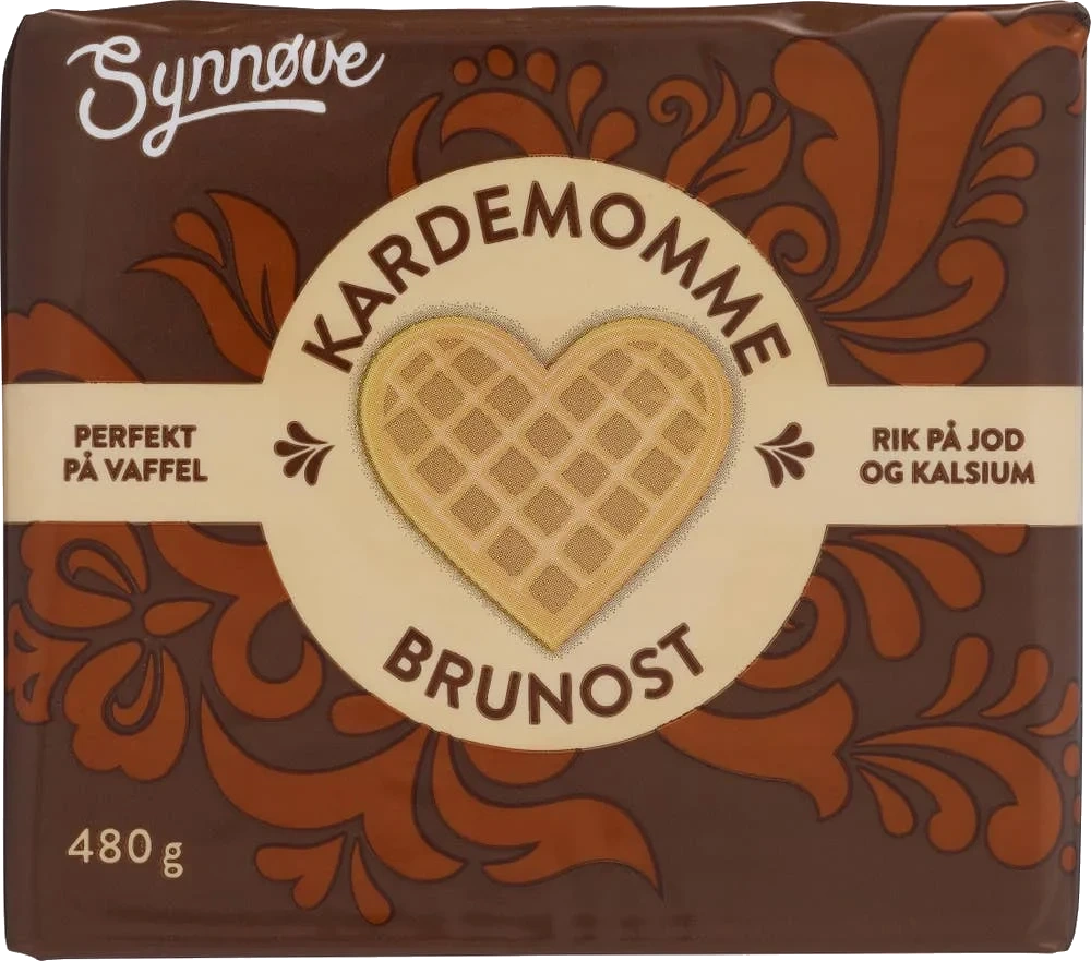 Kardemommebrunost