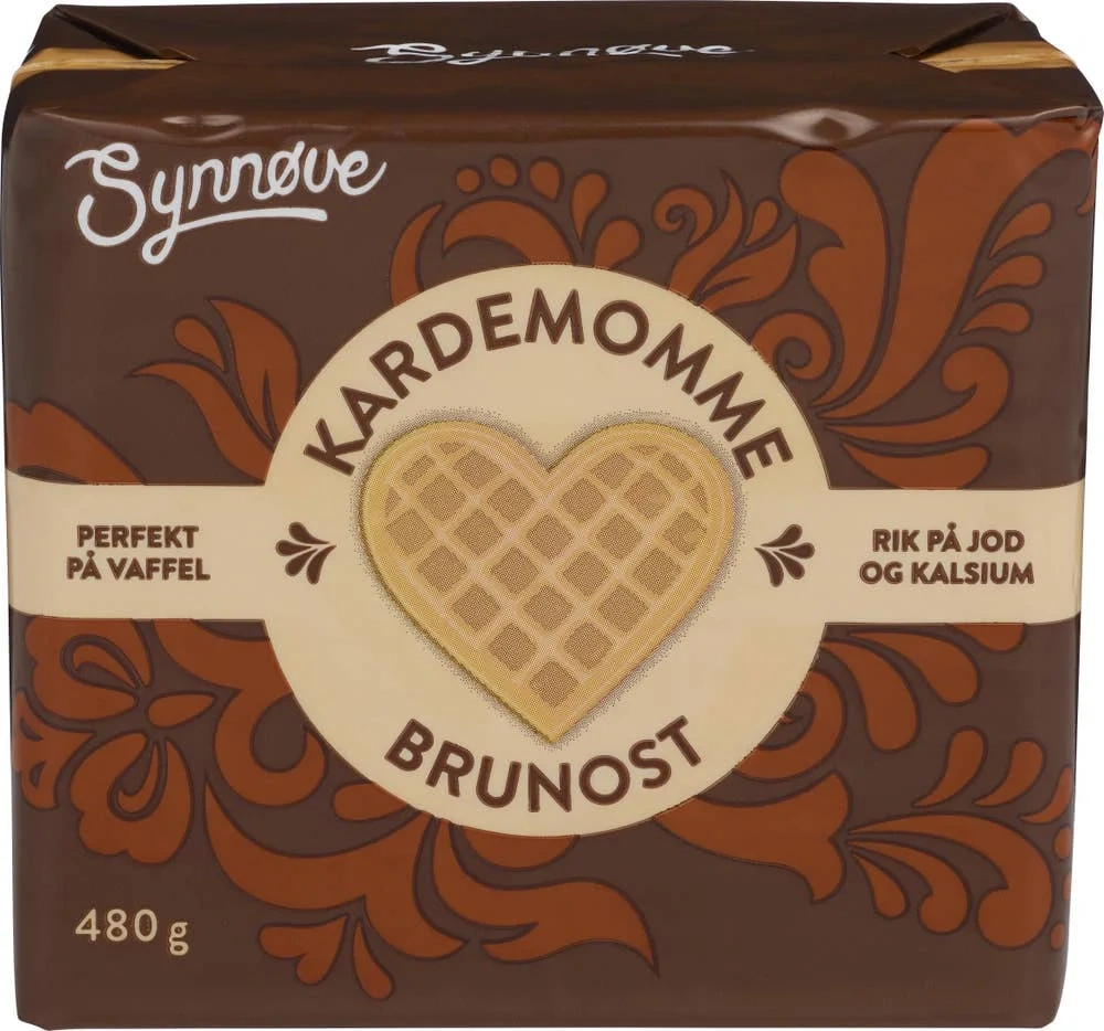 Kardemommebrunost