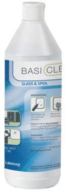 Basiclean Glass Speil