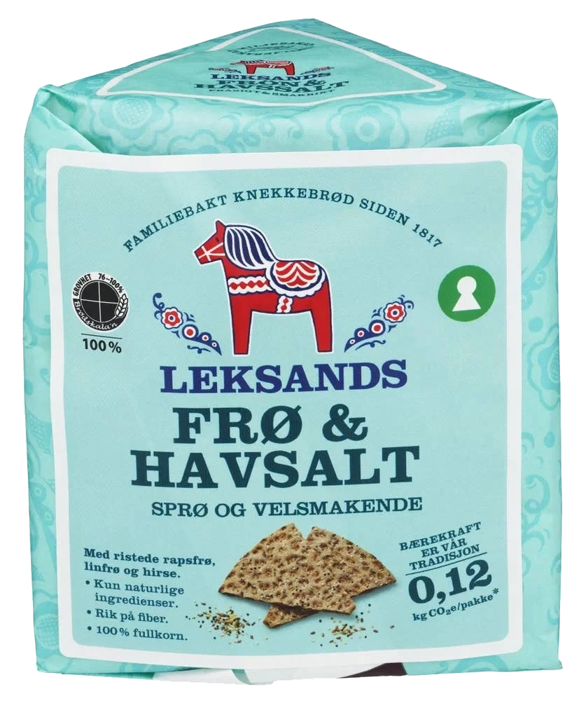 Leksands Frön og havssalt