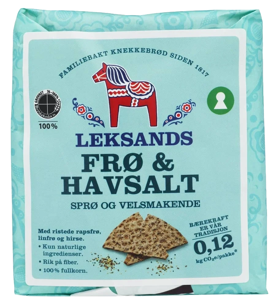 Leksands Frön og havssalt