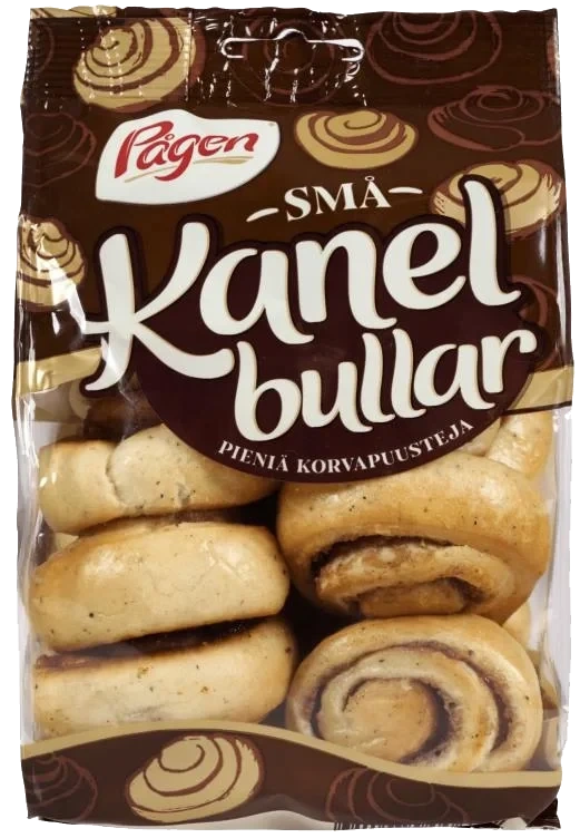 Små Kanelbullar 260g Pågen