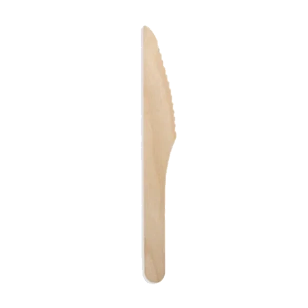 Bioware Trekniv Engangs 165mm 250stk