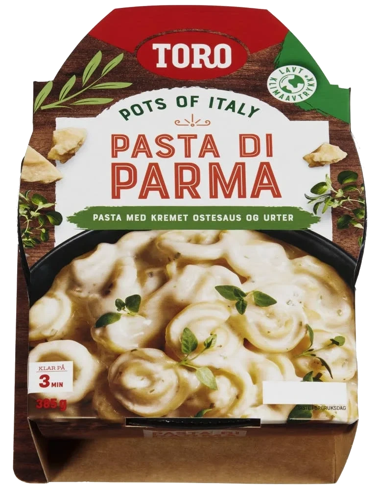 Pasta di parma