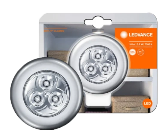 DOT-IT CLASSIC SI BLI1 LEDV