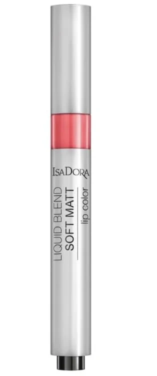 Liquid Blend Lip Color 84 Pink Fusion Isadora
