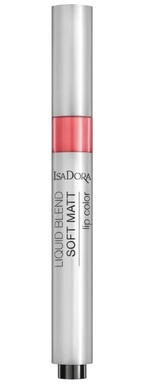 Liquid Blend Lip Color 84 Pink Fusion Isadora