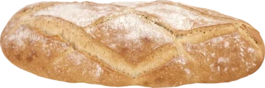 Rustic Sourdough White 1100g Lyst Surdeigsbrød