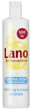 LANO DUSJSÅPE 500ML