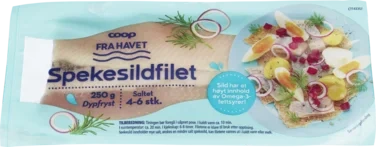 Frz Herring, Spekesild