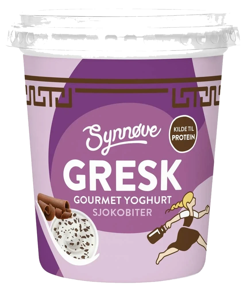 Gresk gourmet yoghurt