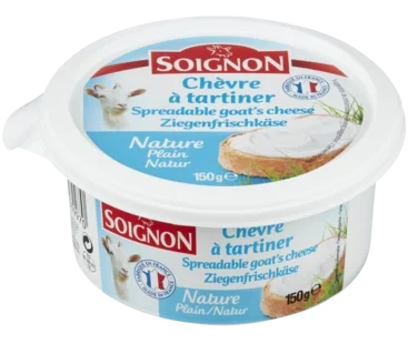 Chevre Frisk 150g Soignon