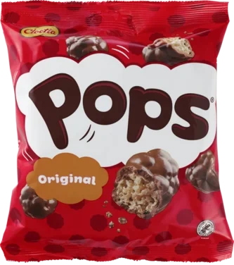 Pops Original 210g