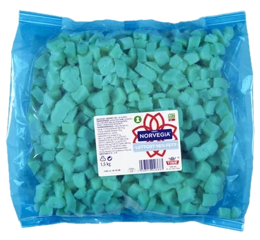 Norvegia Lett 16% Ternet 1,5kg Tine