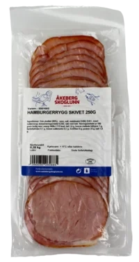 Åsp Hamburgerrygg