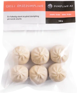Chili Oksedumpling