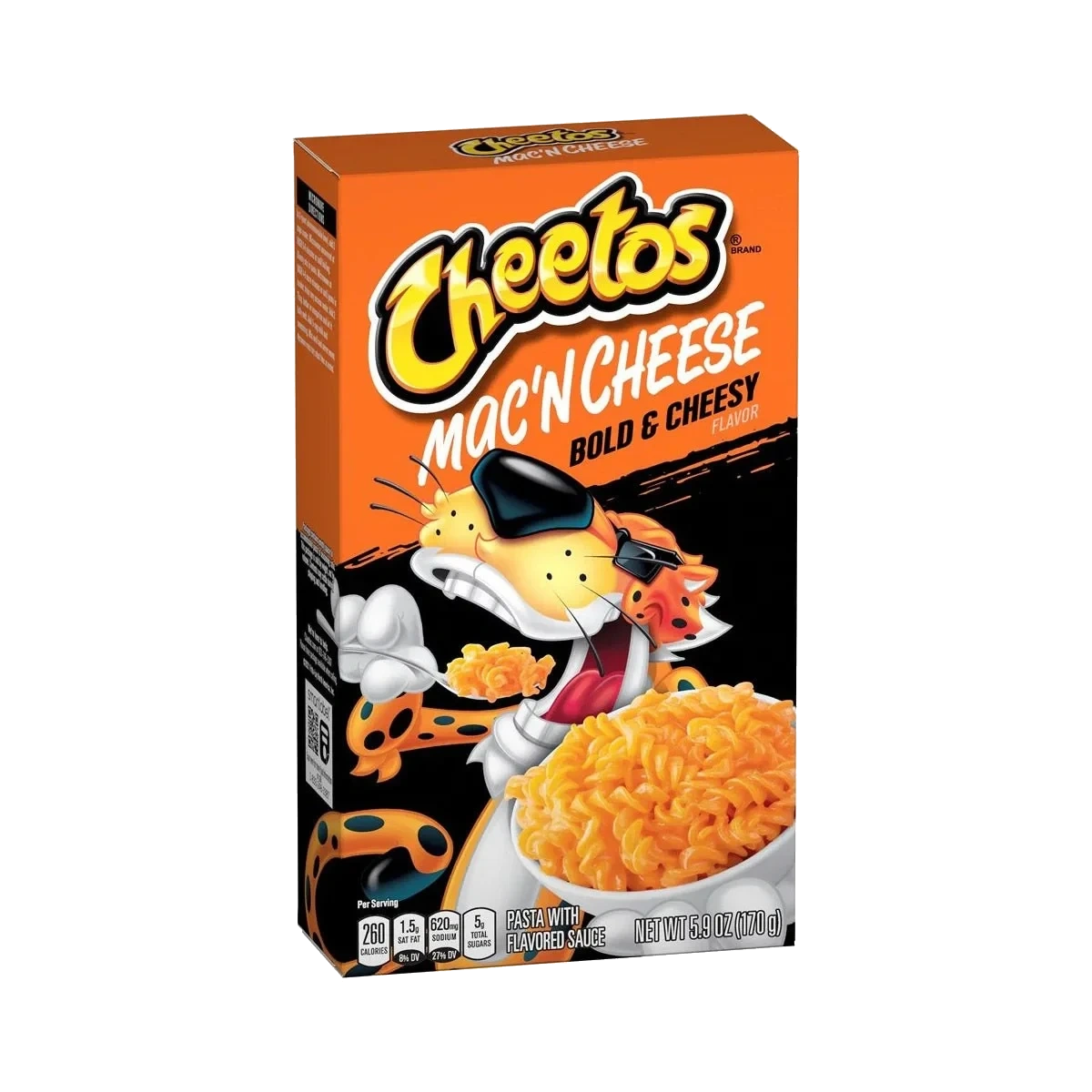 Cheetos Mac & Cheese Bold & Cheesy 170 g DATOVARE