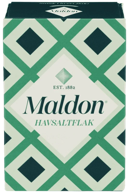 Maldon Original Salt 125g