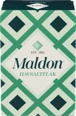 Maldon Original Salt 125g