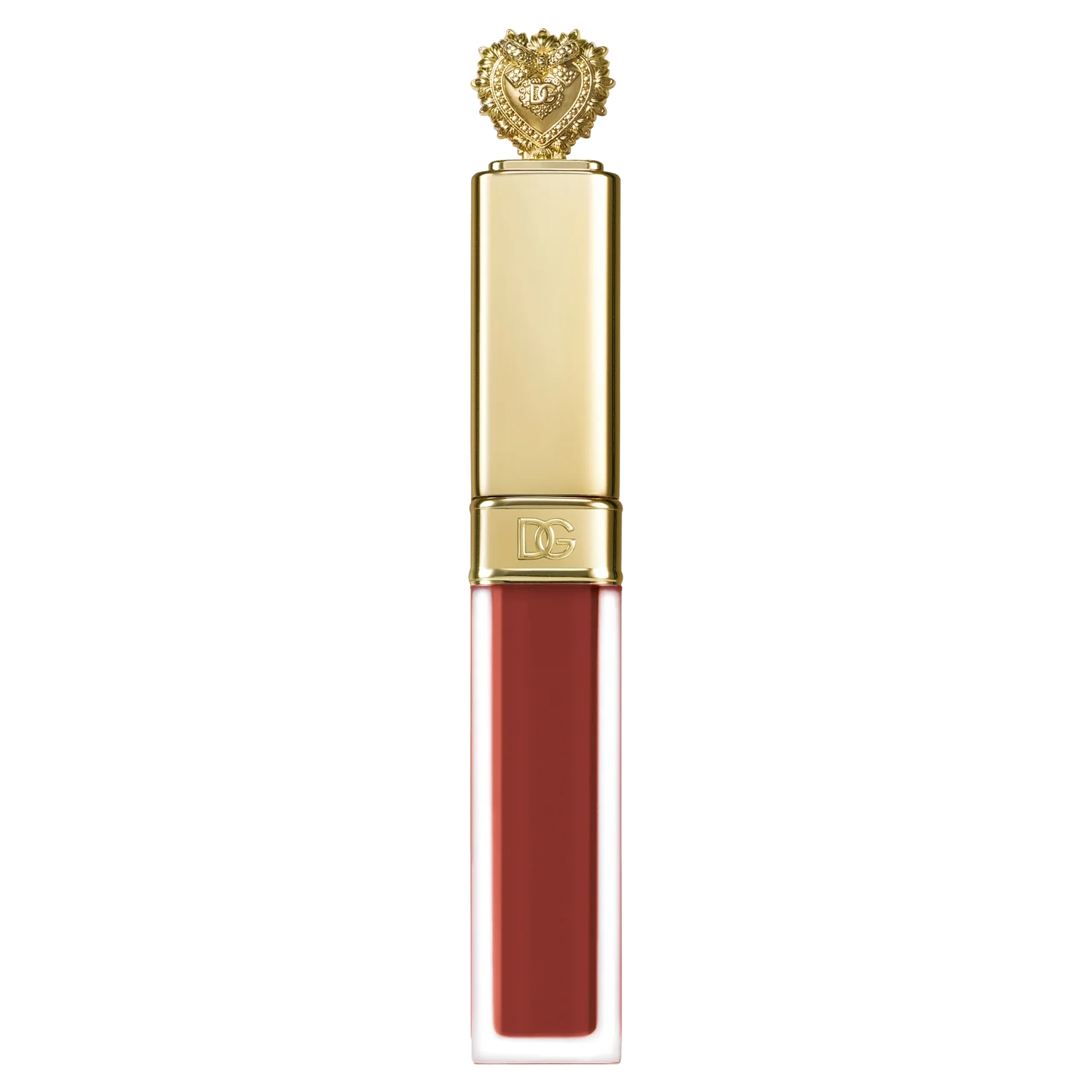 Dolce & Gabbana Everkiss Liquid Lip No Transfer Soft Matte Lipstick 150 Courage