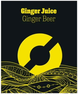 Nøgne Ø Ginger Juice 20.0l Key Keg