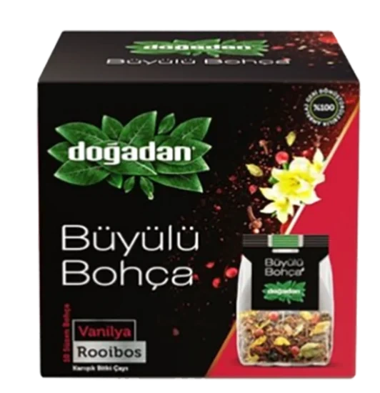 Dogadan Rooibos og Vanilje 20g