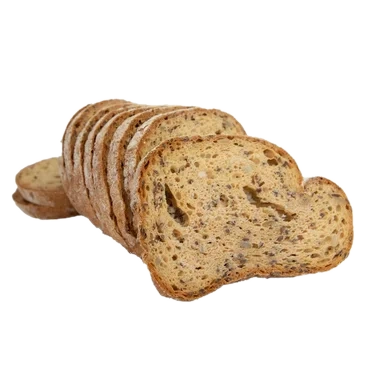 Grovbrød Glutenfritt 500g Oppskåret Slåtto