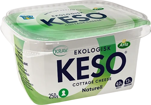 KESO® Cottage cheese 4%