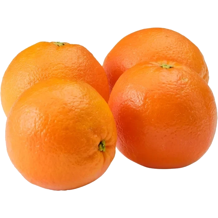 Apelsin Navel 4-pack Klass 1 ICA