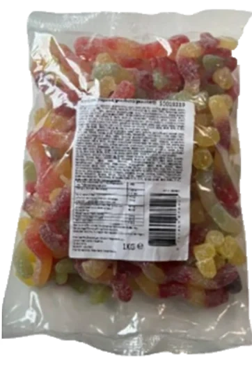 Kiddymix 1kg M/ Sukker